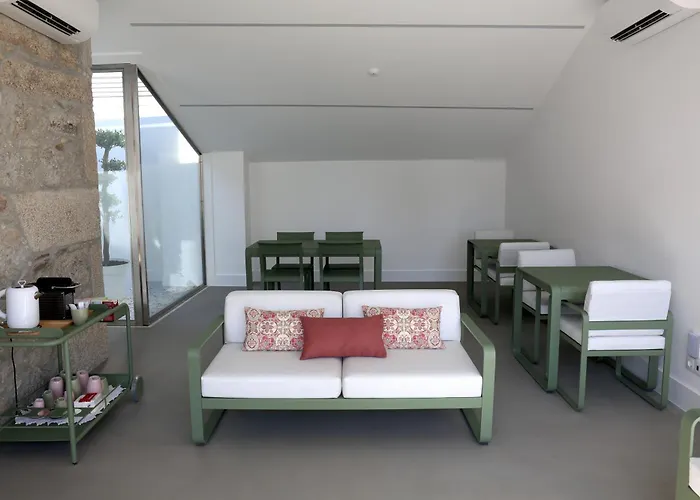 Avenida Viana Boutique Suites