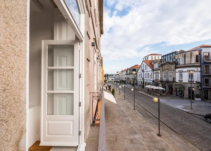 Avenida Viana Boutique Suites