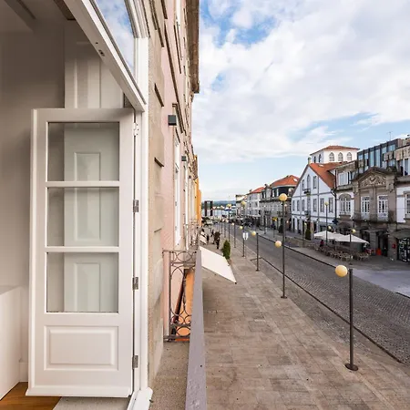Avenida Viana Boutique Suites Viana do Castelo Exterior photo