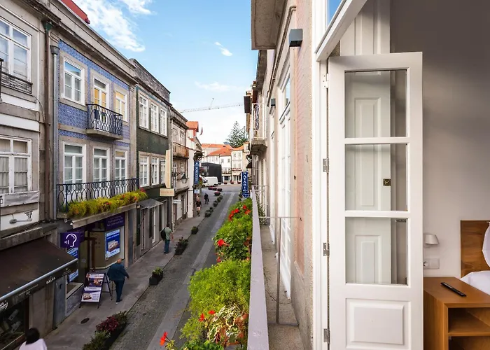 Avenida Viana Boutique Suites