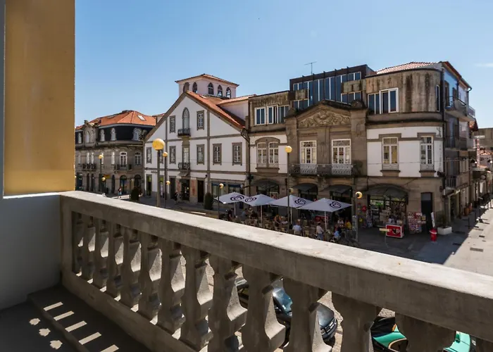 Avenida Viana Boutique Suites